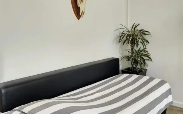 Jordaan Canal View Apartment