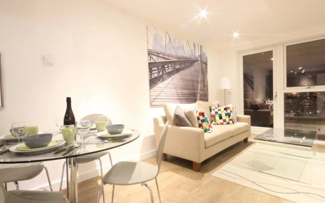 The O2 Waterfront Apartments