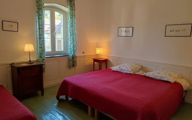 Appartement de caractère