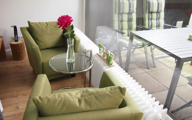 Apartment Harzgrün