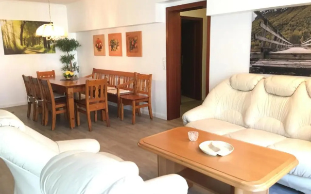 Haus Kastell - Ferienwohnung 113