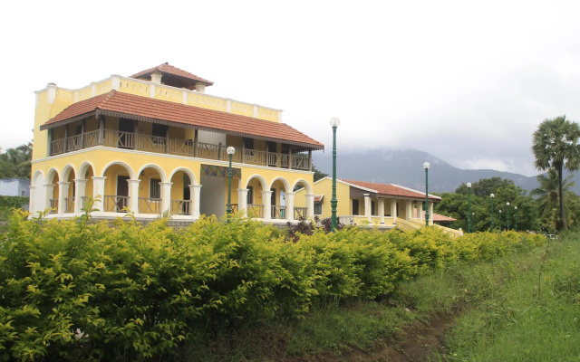 Tiger Hills Resort