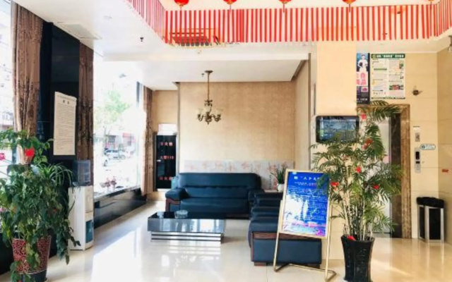 Linhai Tailong Business Hotel (Duqiao Babylong Plaza)
