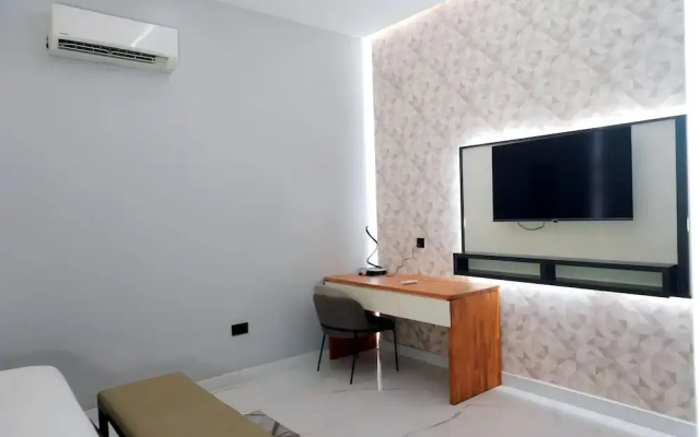 2020 Apartment Guzape