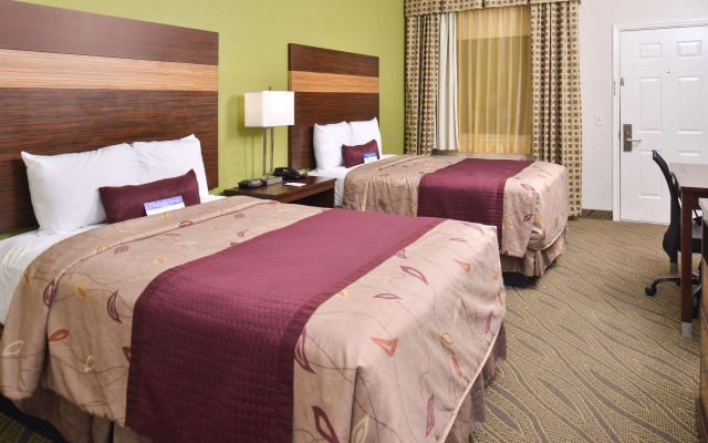 Americas Best Value Inn & Suites Houston Downtown