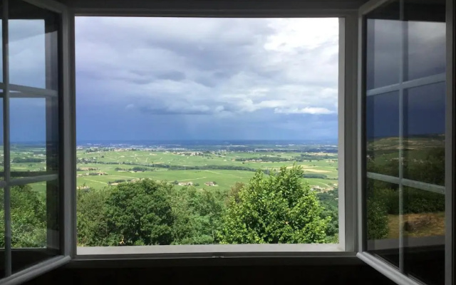 Auberge Les Hauts De Chenas