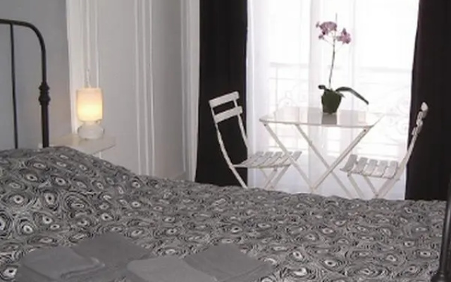 Chambre dhôtes les Orchidées