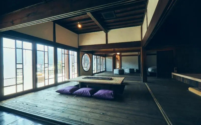 Kominkayado Loof Kyonoie