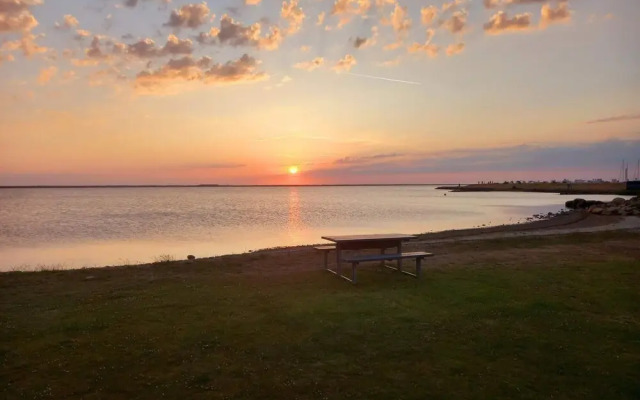 4 Person Holiday Home in Hemmet