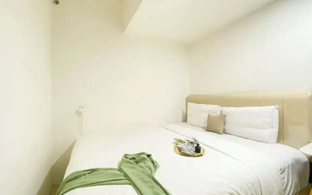 Good Choice And Homey 1Br Teluk Intan Apartment