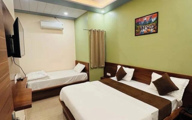 Hotel Shree Mangalam and Restaurant