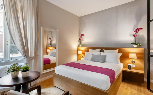The Spanish Suite Piazza di Spagna