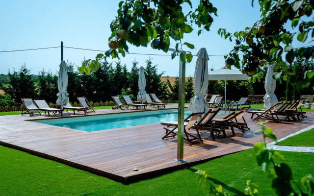 Calas Sani Villas