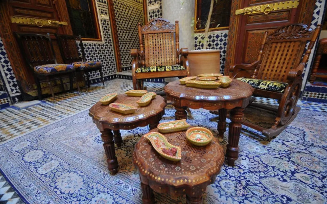 Riad Mama H&K