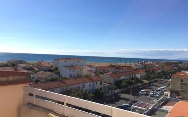 Appartement Port Barcarès, 2 pièces, 4 personnes - FR-1-81-170