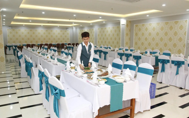 Hoa Ban Trang Hotel
