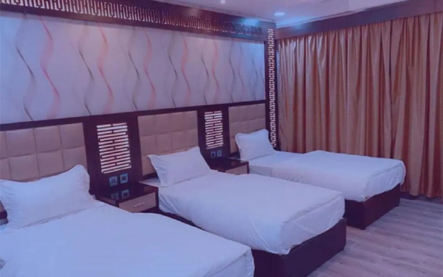 Layali Al Tahlia Apartments