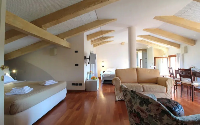 Silea Apartments Pool Garden Treviso