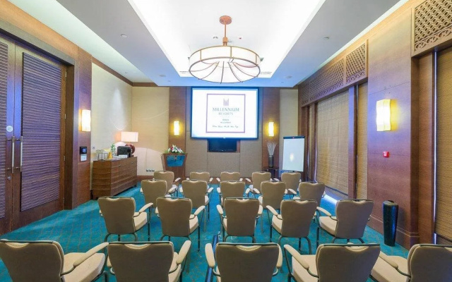 Отель Barceló Mussanah Resort