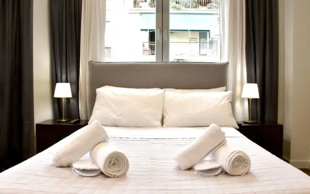 Siga-siga Luxury Acropolis Apt
