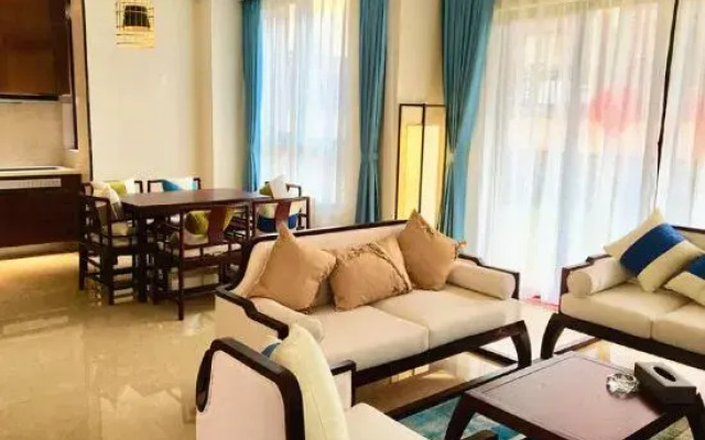 Xinglun International Apartment (Foshan Meidi Wuhu Shop)