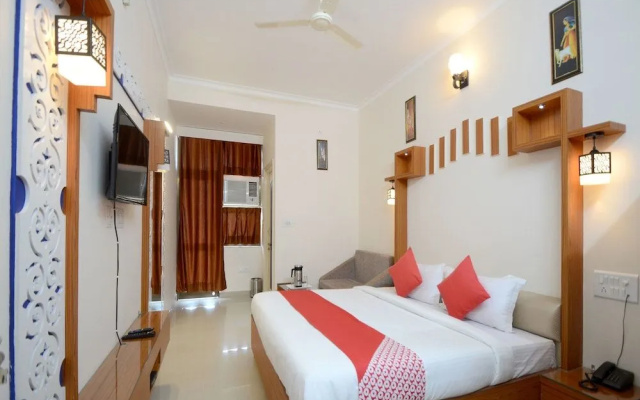 OYO 12724 Hotel Stay Bridge