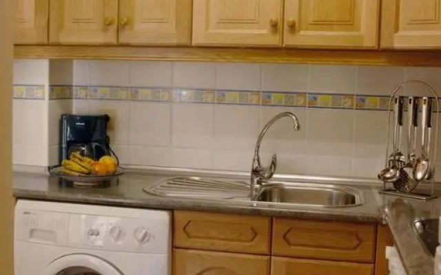 Apartamento El Tejado