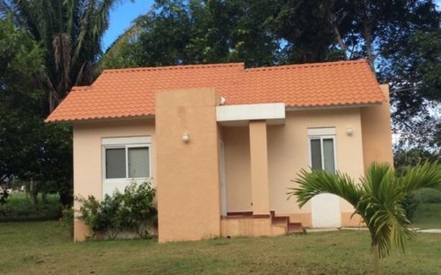 Отель Trujillo Eco Beach 228 вид на фасад