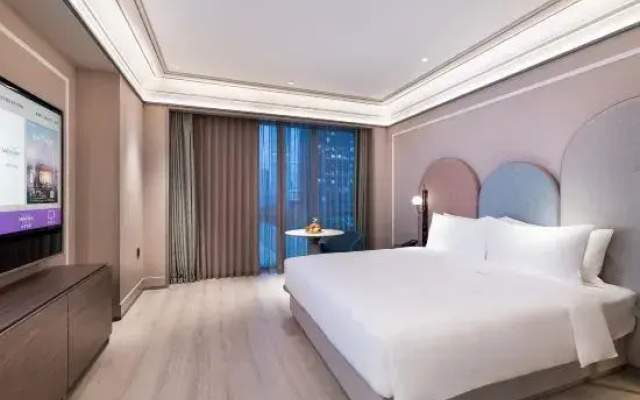 Mercure Shanghai Lingang Oriental Pearl