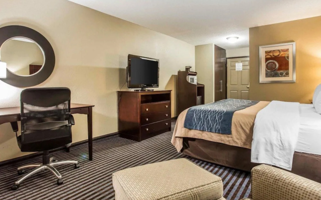 Comfort Inn & Suites Galleria