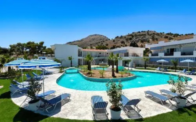 magicstay - aparthotel 4 stars kolympia