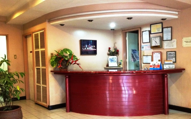 Park Square Inn