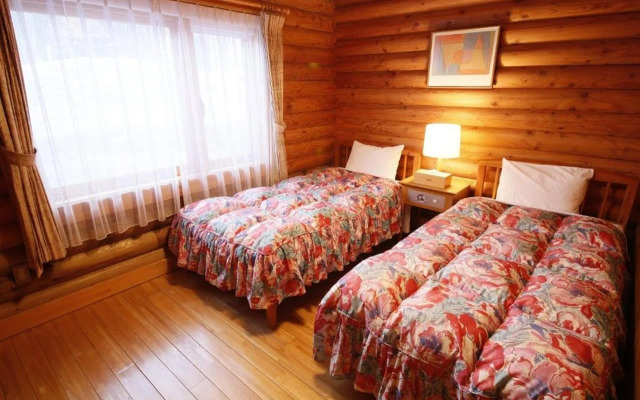 Lake Kanayama Log Hotel Larch