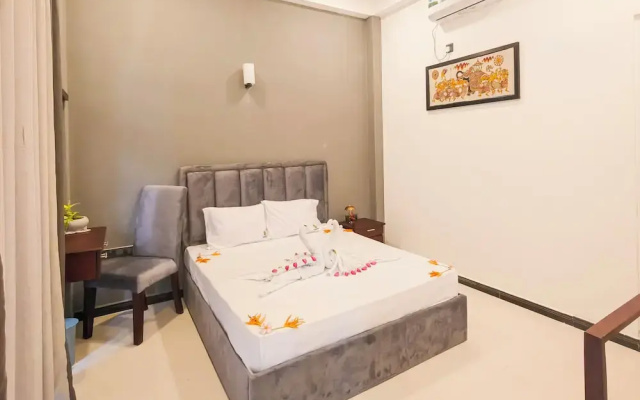 Sasnidu Villa