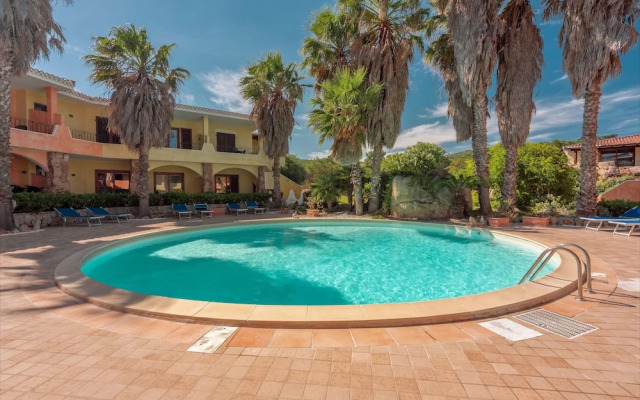 Tranquil Palau Green Village Studio Sleeps 2 Plus a Child bed Possible num 0476