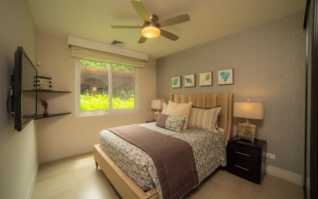 Miramar 4E 3 bdr Ocean View in Los Suenos