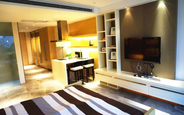 Love Home Serviced Apartment Shanghai Huijing Tiandi