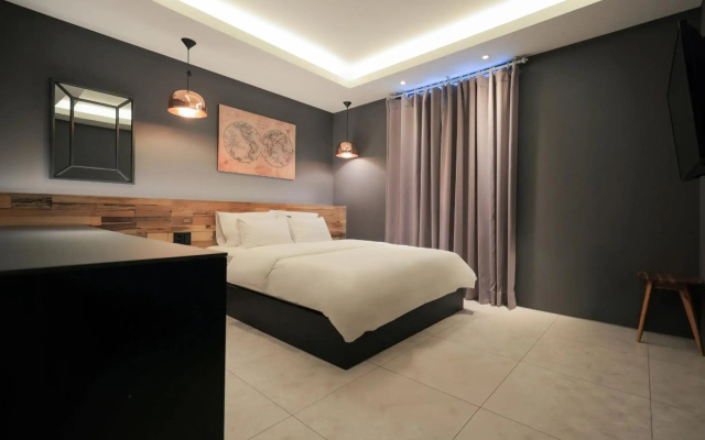 Hotel Yaja Siheung Jeongwang