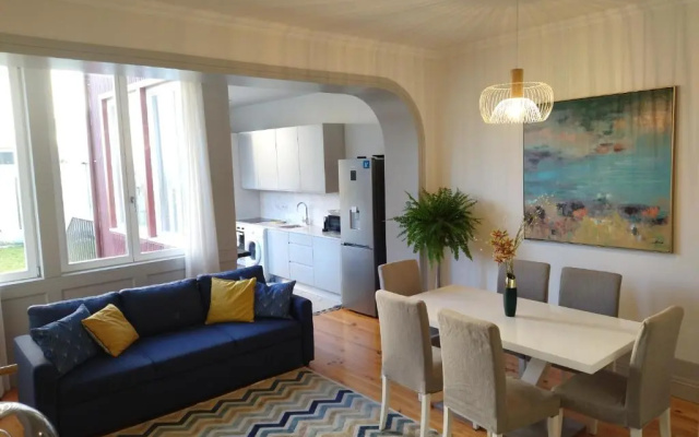 Lusitania Garden Apartment - Jardim Privado