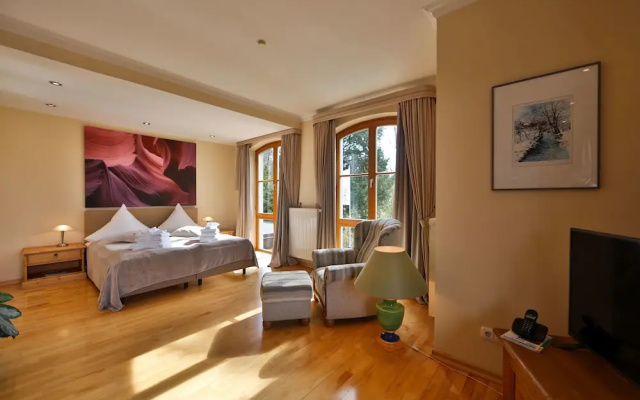 Hotel und Residenz Hohenzollern Superior