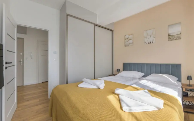 Apartamenty Sun & Snow Sand Dunes