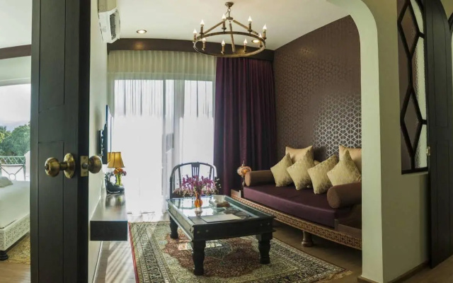The Grand Morocc Residences