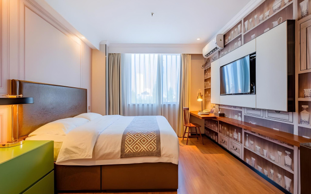 GME NanJing CaoChanGMEn Nanyihou Stress Hotel