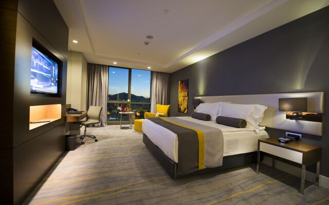 Radisson Blu Hotel, Kayseri Турция, Кайсери - отзывы, цены и фото номеров - забронировать отель Radisson Blu Hotel, Kayseri онлайн комната для гостей