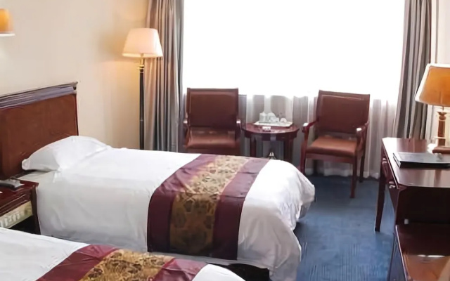Xinshengli Hotel - Lanzhou