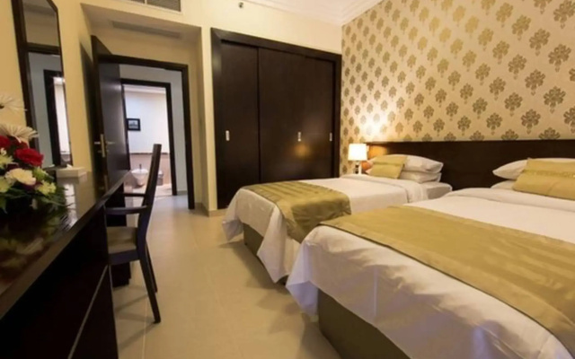 Dunes Hotel Apartment Al Barsha
