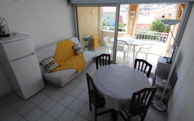 Appartement Banyuls-sur-Mer, 3 pièces, 6 personnes - FR-1-309-77
