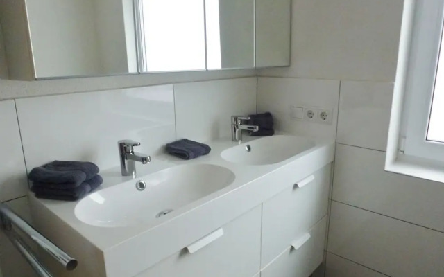 Detached Chalet Close to the ski Area