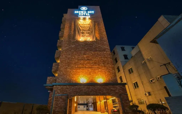 Browndot Terrace Pohang Passenger Terminal