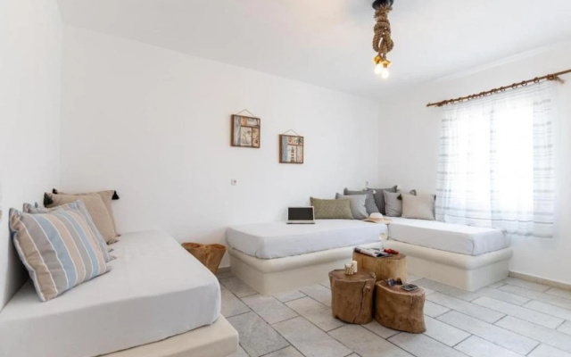 Naxian Serenity Suites